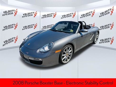 Used 2008 Porsche Boxster image 7