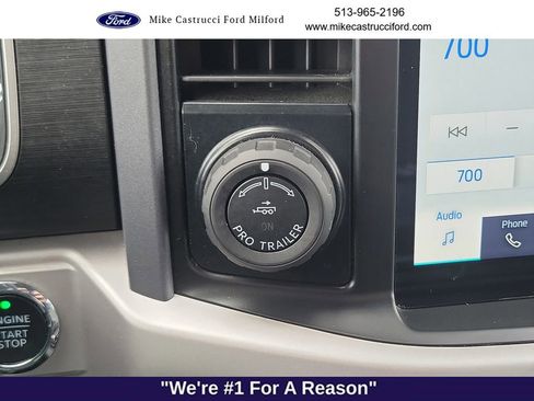 Certified 2023 Ford F150 XLT w/ Equipment Group 302A High AWD/4WD image 20