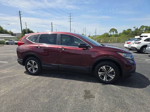 Used 2019 Honda CR-V LX image 2