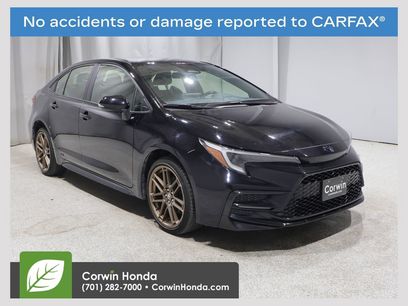 Used 2024 Toyota Corolla SE