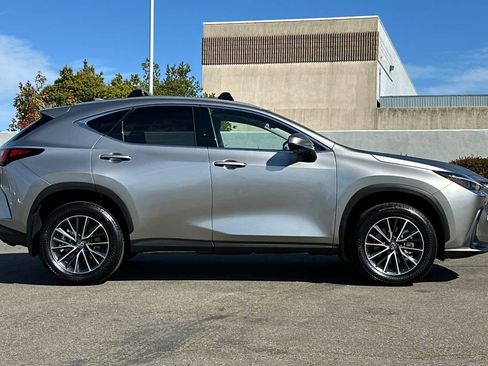 Used 2025 Lexus NX 350h AWD w/ Accessory Package (2T) image 6