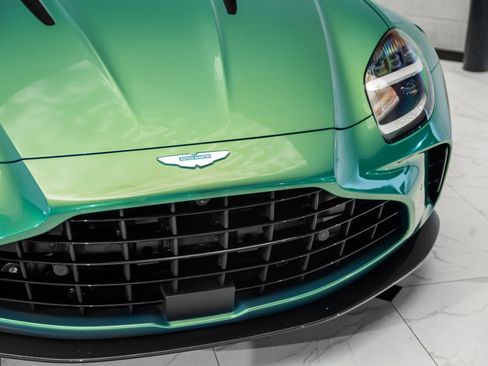 New 2026 Aston Martin V8 Vantage Roadster image 45
