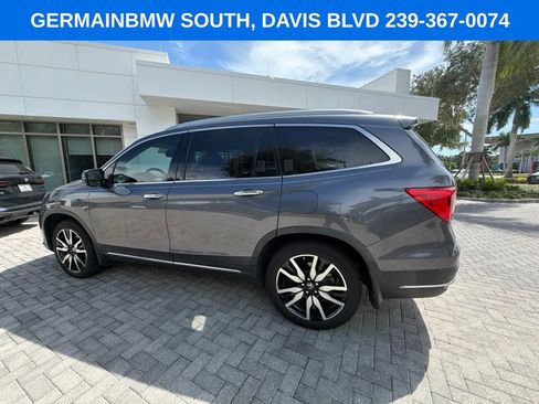 Used 2019 Honda Pilot Touring image 6