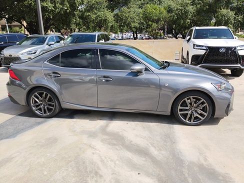 Certified 2020 Lexus IS 350 F Sport w/ F Sport Package RWD image 4