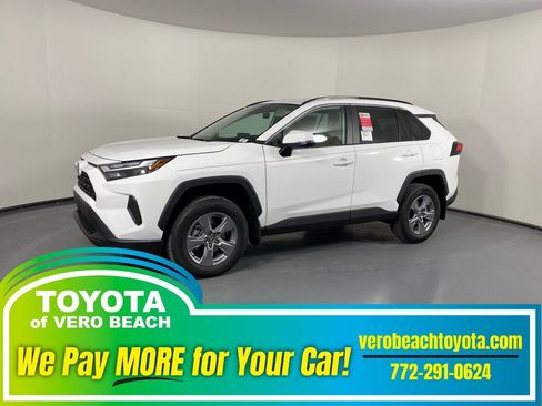 New 2025 Toyota RAV4 XLE w/ Convenience Package image 1