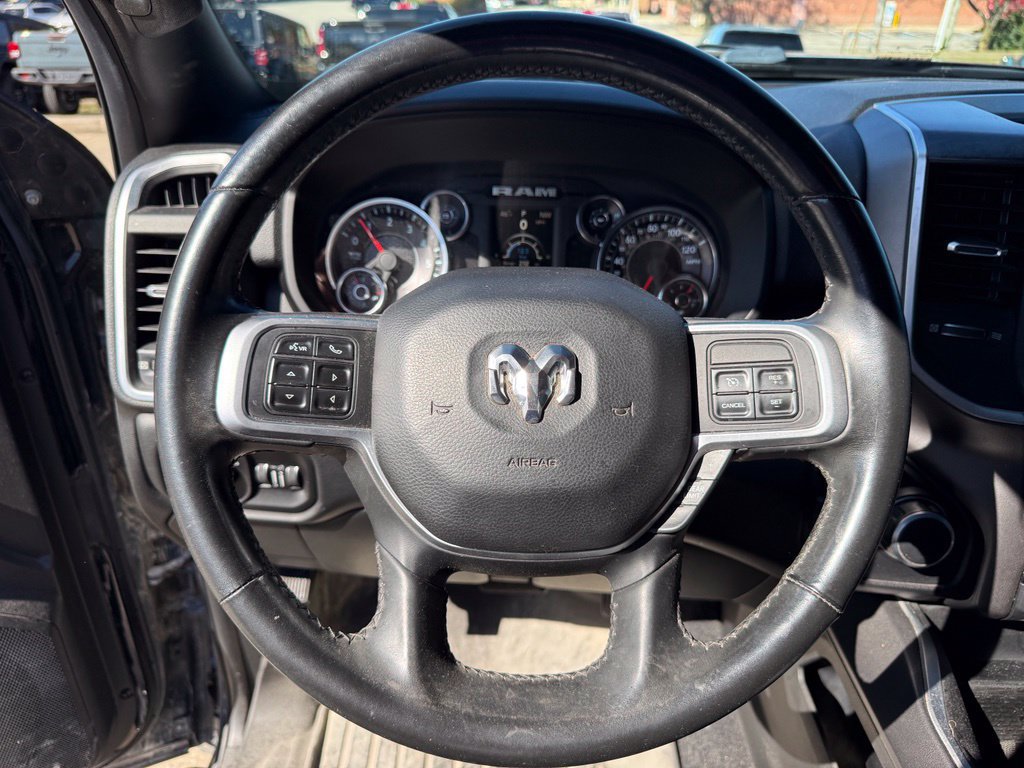 Used 2019 RAM 2500 Big Horn w/ Towing Technology Group AWD/4WD image 16