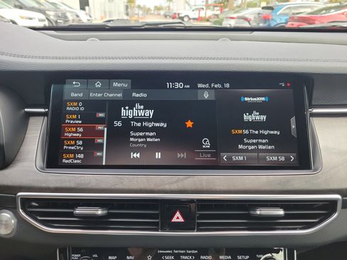 Certified 2020 Kia Cadenza Limited image 34