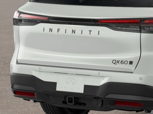 Certified 2026 INFINITI QX60 Autograph w/ Dark Cargo Package image 17