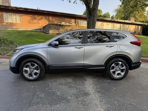 Used 2017 Honda CR-V EX-L image 8
