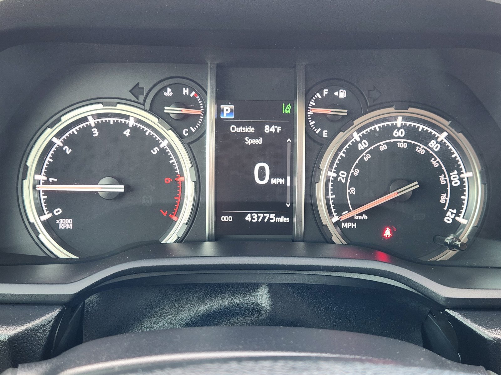 Used 2020 Toyota 4Runner Limited RWD image 19