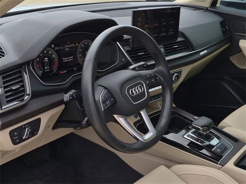 Used 2023 Audi Q5 2.0T Premium Plus w/ Premium Plus Package image 24