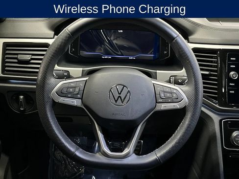 Used 2023 Volkswagen Atlas Cross Sport SEL Premium R-Line AWD/4WD image 9