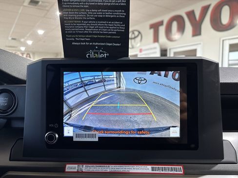 New 2026 Toyota Tacoma SR5 image 18