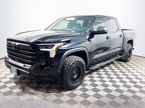 Certified 2025 Toyota Tundra SR5 w/ SR5 Premium Package image 4