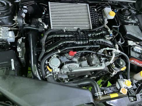 Used 2020 Subaru WRX AWD/4WD image 34