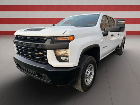 Used 2021 Chevrolet Silverado 2500 W/T w/ WT Convenience Package image 1