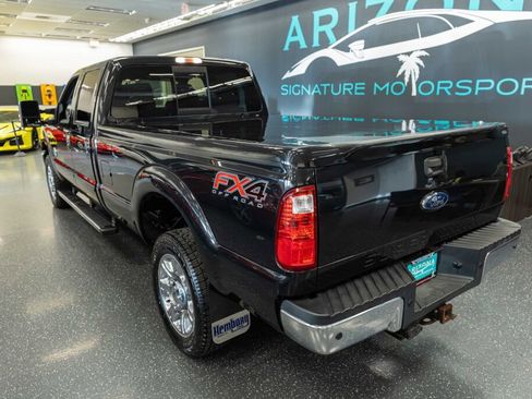 Used 2012 Ford F350 Lariat w/ Lariat Ultimate Pkg AWD/4WD image 8