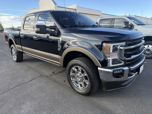 Used 2020 Ford F250 King Ranch w/ King Ranch Ultimate Package AWD/4WD image 3