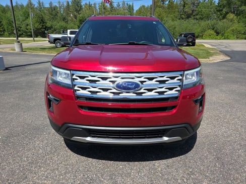 Used 2019 Ford Explorer XLT w/ Equipment Group 202A AWD/4WD image 2