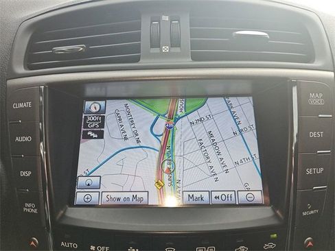 Used 2012 Lexus IS 250 w/ F-Sport Pkg w/Summer Tires image 14