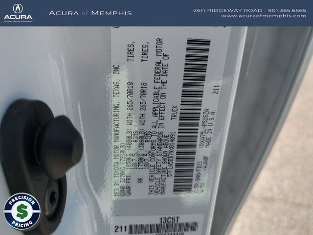 Used 2022 Toyota Tundra SR5 AWD/4WD image 26