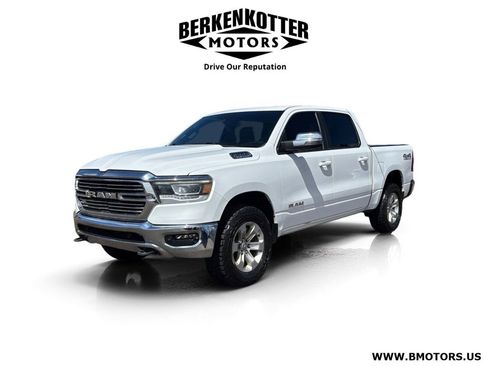 Used 2023 RAM 1500 Laramie image 7