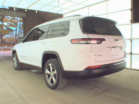 Used 2022 Jeep Grand Cherokee L Limited image 4