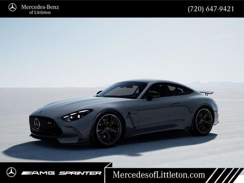 New 2026 Mercedes-Benz AMG GT 63 image 38