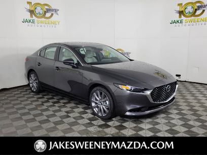 New 2026 MAZDA MAZDA3 2.5 S Sedan w/ Preferred Pkg