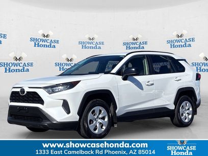 Used 2019 Toyota RAV4 LE