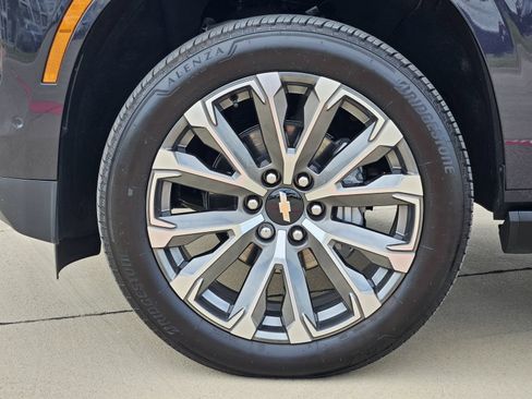 Certified 2026 Chevrolet Tahoe High Country AWD/4WD image 12