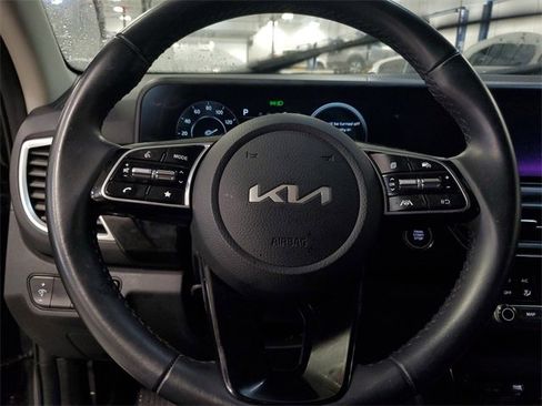 Certified 2024 Kia Seltos X-Line image 20