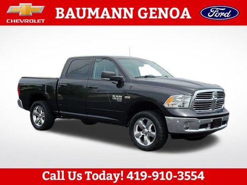 Used 2019 RAM 1500 Big Horn AWD/4WD image 7