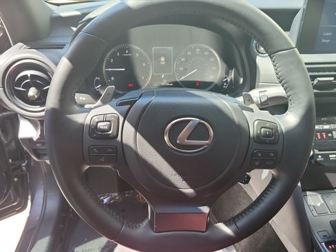 Used 2025 Lexus IS 350 F Sport w/ Accessory Package 2 RWD image 24