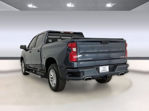 Used 2020 Chevrolet Silverado 1500 RST w/ All-Star Edition image 3