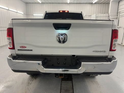 Used 2022 RAM 2500 Big Horn w/ Snow Chief Group AWD/4WD image 5