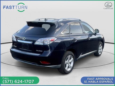 Used 2010 Lexus RX 350 AWD image 15