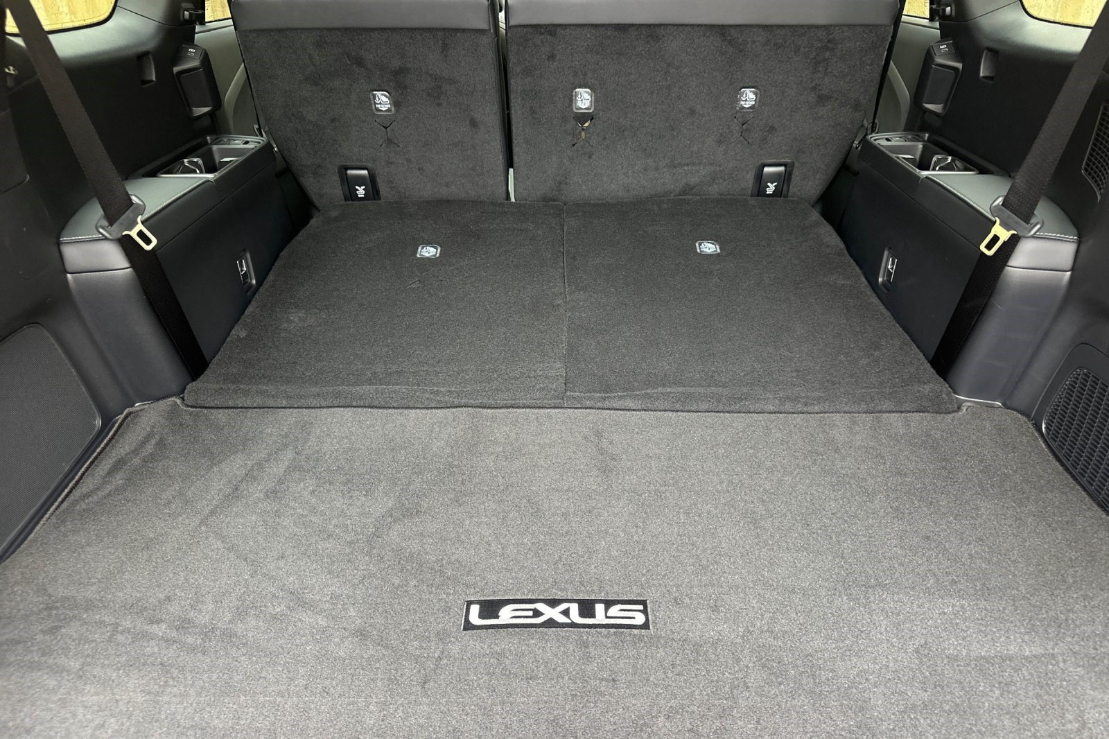 New 2026 Lexus TX 350 AWD image 23