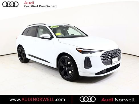 Used 2025 Audi Q5 Prestige image 1