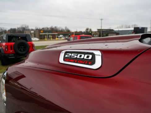 Used 2022 RAM 2500 Laramie image 8