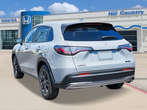 New 2026 Honda HR-V Sport image 2
