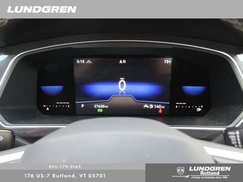 Used 2022 Volkswagen Tiguan SE image 13