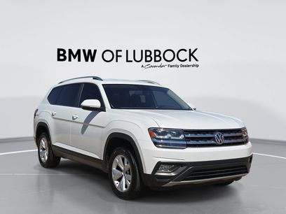 Used 2019 Volkswagen Atlas SE