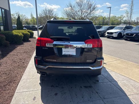 Used 2016 GMC Terrain SLT w/ Open Road Package image 4