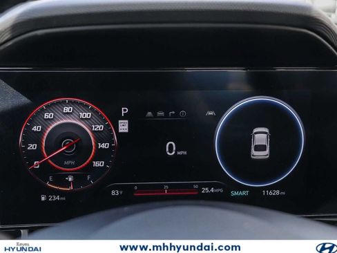 Certified 2024 Hyundai Elantra SEL w/ Convenience Package FWD image 24