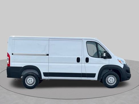 New 2025 RAM ProMaster 3500 FWD image 3