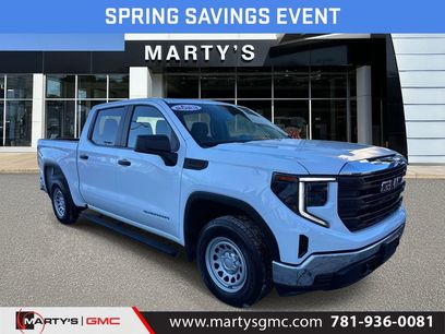 Used 2023 GMC Sierra 1500 Pro w/ Pro Value Package