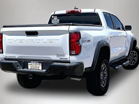 Certified 2024 Chevrolet Colorado ZR2 w/ ZR2 Convenience Package III AWD/4WD image 6