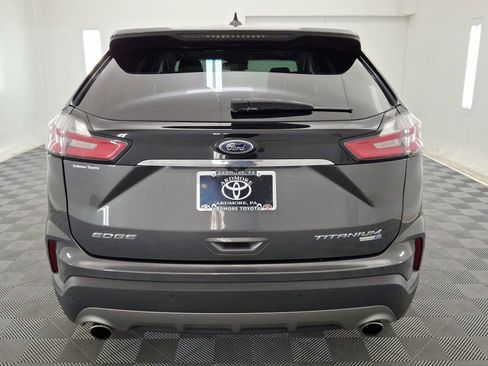 Used 2020 Ford Edge Titanium w/ Equipment Group 301A AWD/4WD image 23
