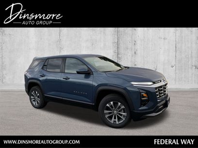 New 2026 Chevrolet Equinox LT